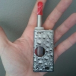 510LR with twisted drip tip