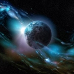 Earth Wind HD Wallpaper