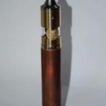 EH Pro Copper Caravela clone with the HCigar brass Kraken clone tank
