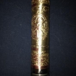 side 1 of the brass etched caravella