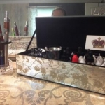 my vape box and ecig stand