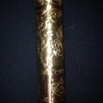 side 2 of the brass etched caravella