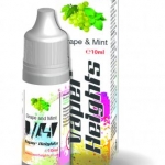 Grape and Mint