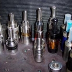 Assorted RDA's/RBA's & Tanks