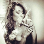 Instagram selfie #vapelife