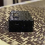 Bottom View with battery vent hole and USB charging board