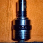 Helois RDA - w/Blk Ring