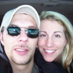 Myself and Mrs. Vapor Pete