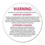 Bible Warning