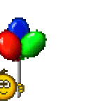 balloons