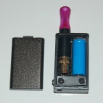 New Mini Mod using the 10280 battery and a 2AAA battery box