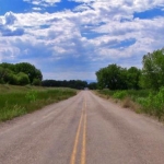 Lonely Road at Rocky Mountain Arsenal WR