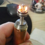 1 ohm dual-coil