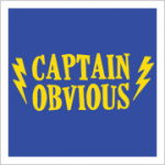 CaptainObvious