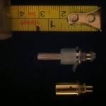 Kranger 2.5Ω Coil and Vapeonly 2.1Ω Coil