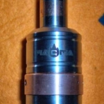 Copper Ring Magma in hybrid mode