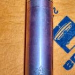 Copper Nemi with Copper Ring Zenith
