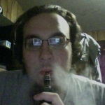 Vaping my Innokin Cool Fire II