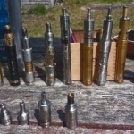 My mechs and rebuildables, plus my Vamo and MVP.