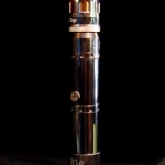 K-Max - Variable voltage and wattage topped with an RG500.