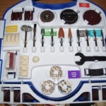 Dremel Accessory Kit 1