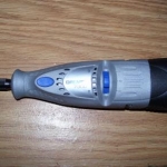 Dremel tool 1