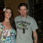 007Missy and her smexy man