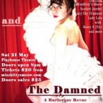 Upcoming show - 1920's inspired. Going to be fun!