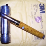 Boge Leo and flashlight mod