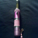 madvapes flashlight mod (custom made for me by my husband