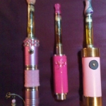 flashlight mod, sparkplug & mini saber touch