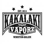 Kakalaki Vaporz Logo