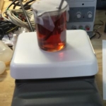 stir heat