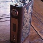 Dragonian V2
by Dragon SteamWerx
Dual 18650s DNA30 charge onboard