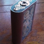 Dragonian V2
by Dragon SteamWerx
Dual 18650s DNA30 charge onboard