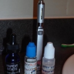 my frist VV/WW after my ego bsttery the Itaste vv v3