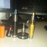 couple set ups.