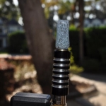 Off-Axis Twistie Coilpot