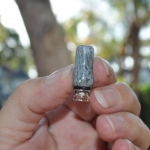 Off-Axis Twistie Coilpot