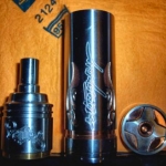 26650 Stingray X #1