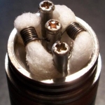 Dual Micro 26 gauge 0.5 ohm