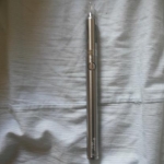 Here it is! My first authentic kit. Evod BCC with Evod VV 1000 mAh battery. But i like it a little, but soon i wanted a new one. So "neeeext".