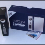 Sigelei variable wattage up to 100watts