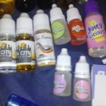 Juices I got!