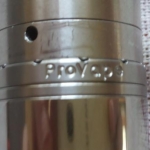 ProVape sign.