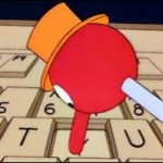 drinking bird