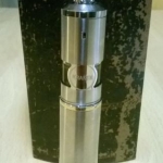 Gus St BB 18500 matte with Kraken  matte & shined and Gus driptip matte & shined 1