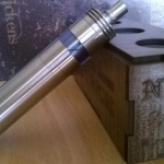 Nanos 22 18500 & KLite+ with SteamTuners G5 cap