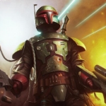 Boba Fett 2 wallpaper 10230368
