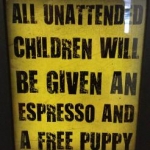sign